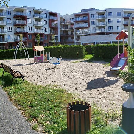 Apartament Mari Polanki Park 科沃布热格 外观 照片