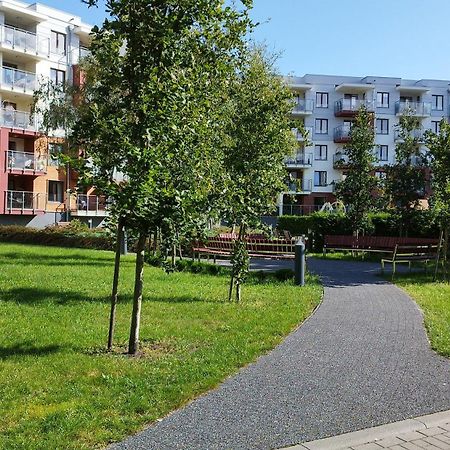 Apartament Mari Polanki Park 科沃布热格 外观 照片