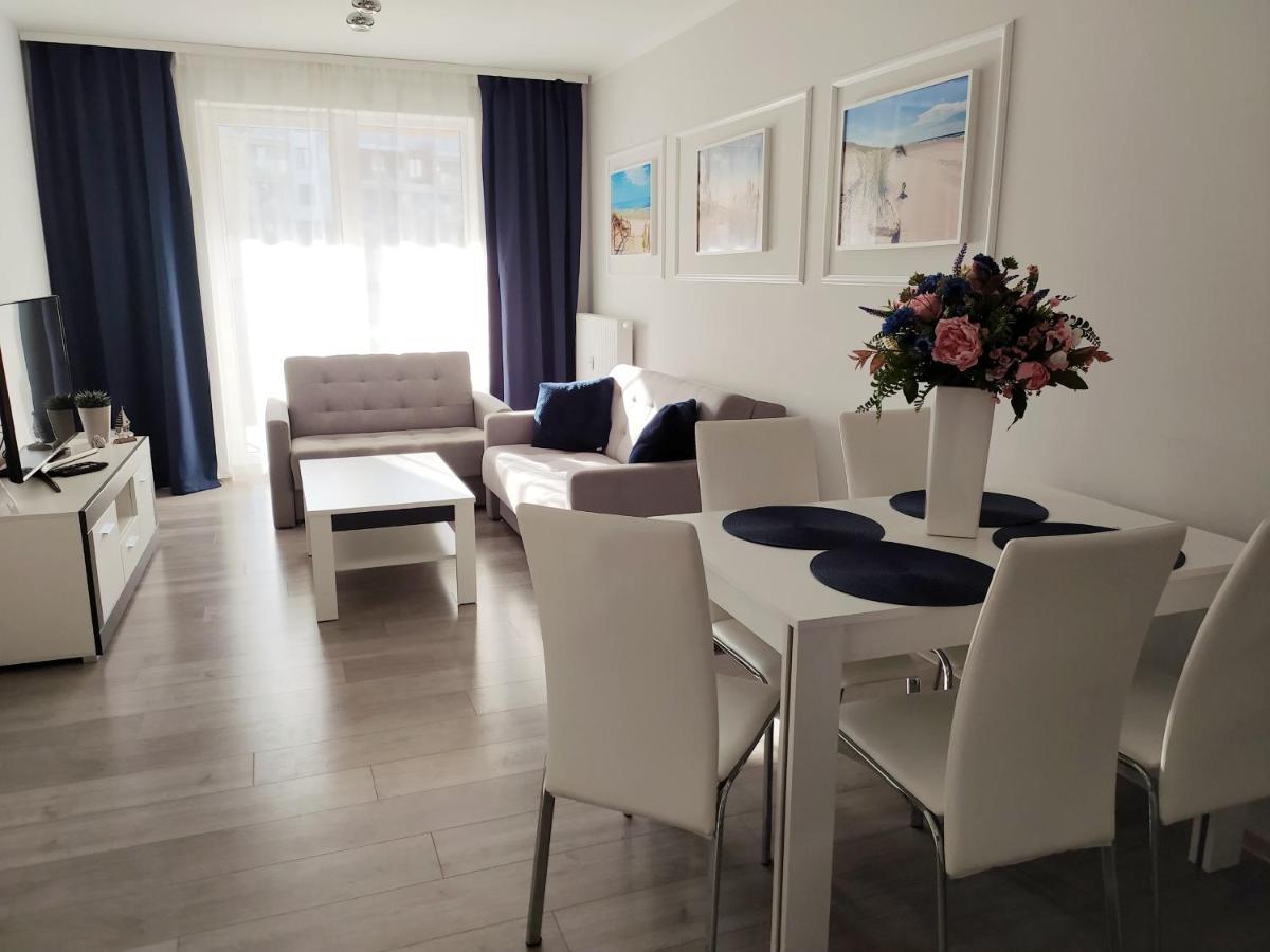 Apartament Mari Polanki Park 科沃布热格 外观 照片