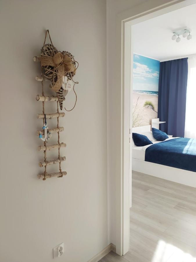 Apartament Mari Polanki Park 科沃布热格 外观 照片