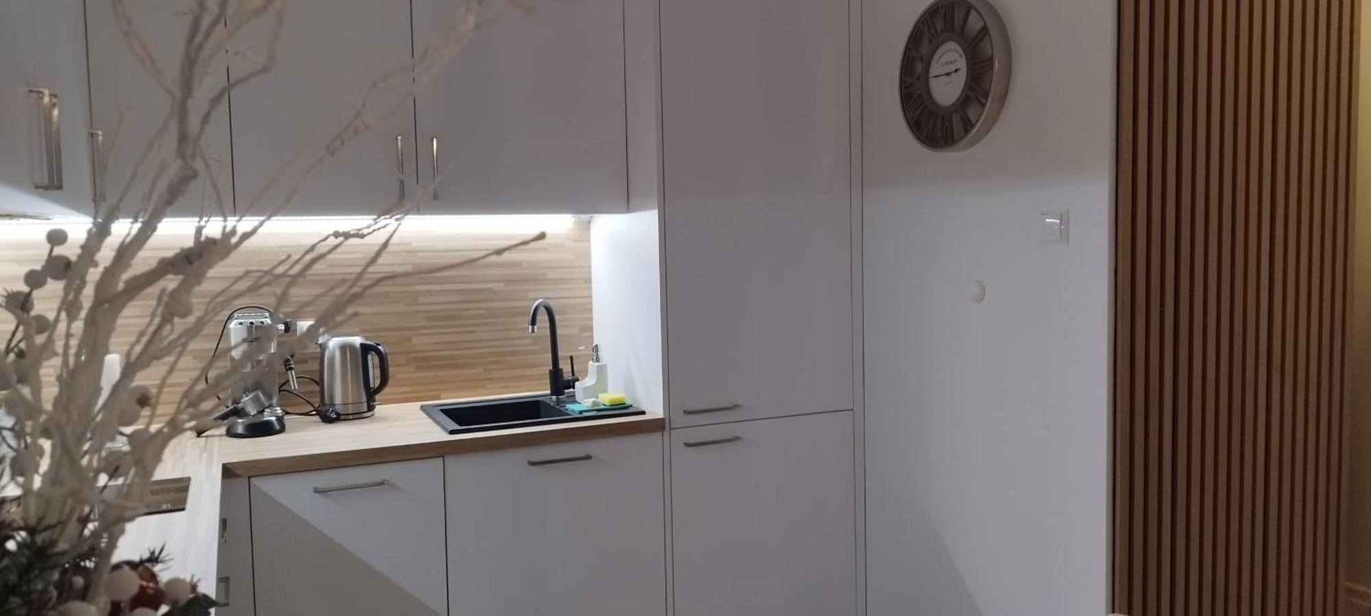 Apartament Mari Polanki Park 科沃布热格 外观 照片