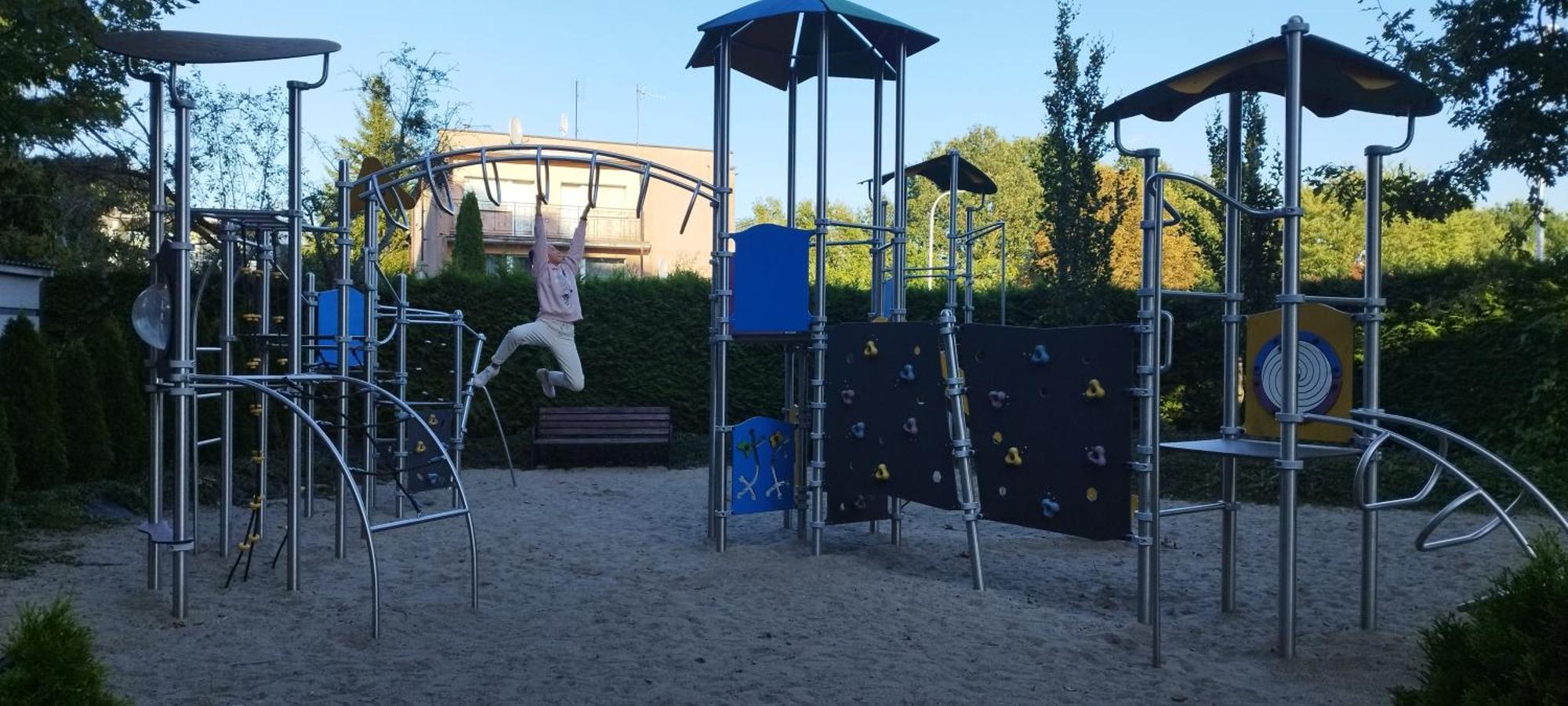 Apartament Mari Polanki Park 科沃布热格 外观 照片