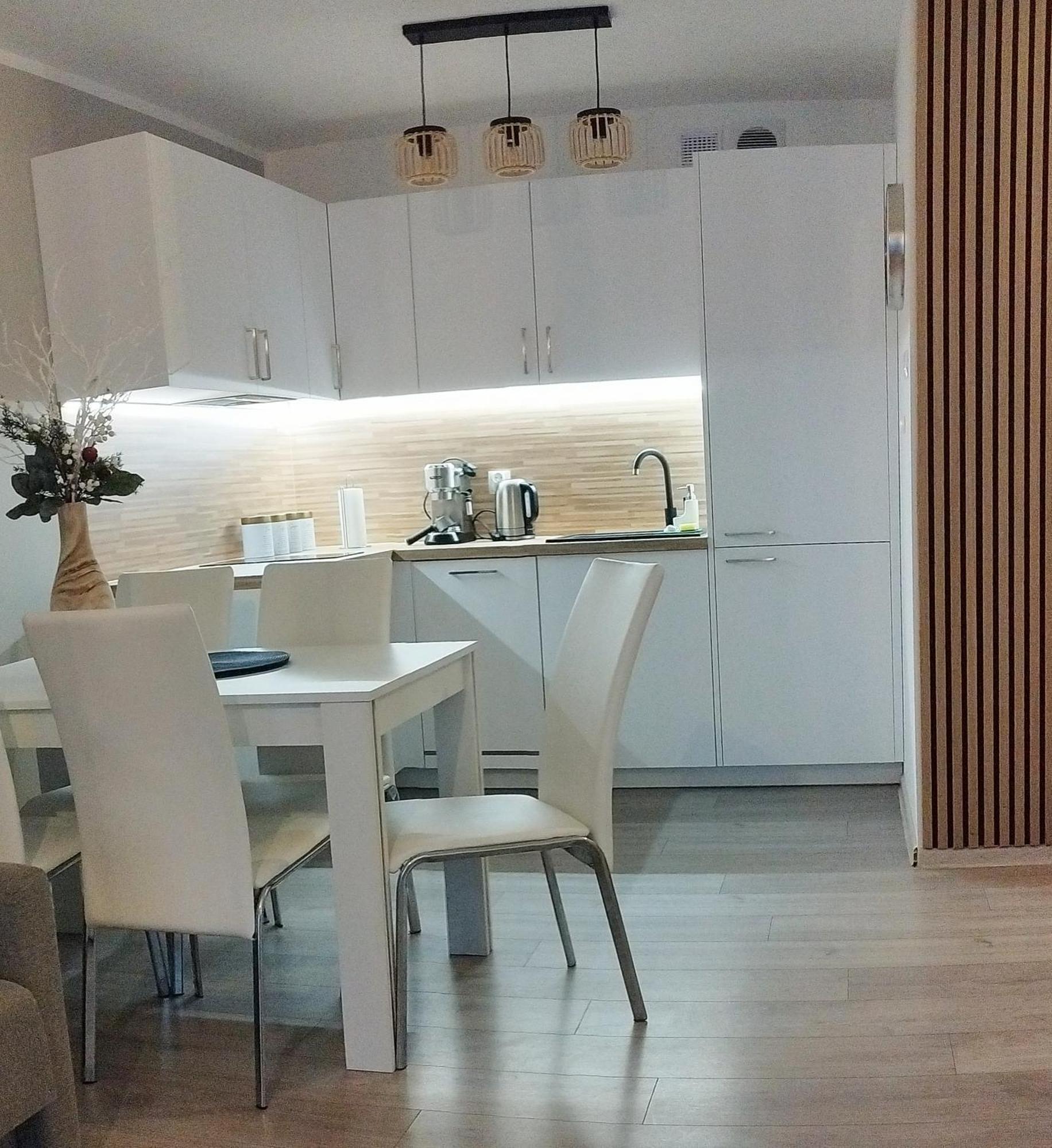 Apartament Mari Polanki Park 科沃布热格 外观 照片
