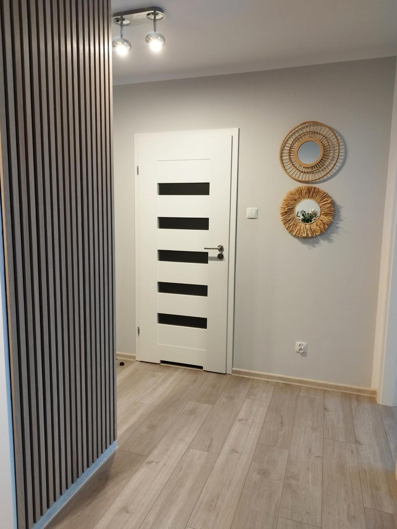 Apartament Mari Polanki Park 科沃布热格 外观 照片